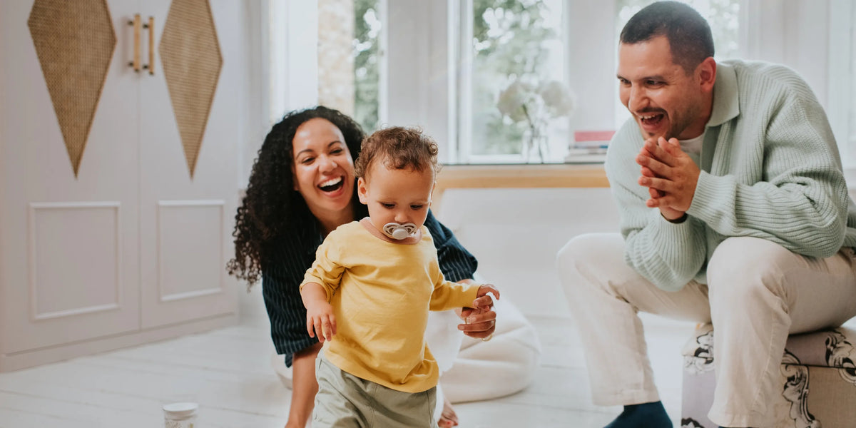 Crescendo como pai ou mãe: quatro áreas importantes