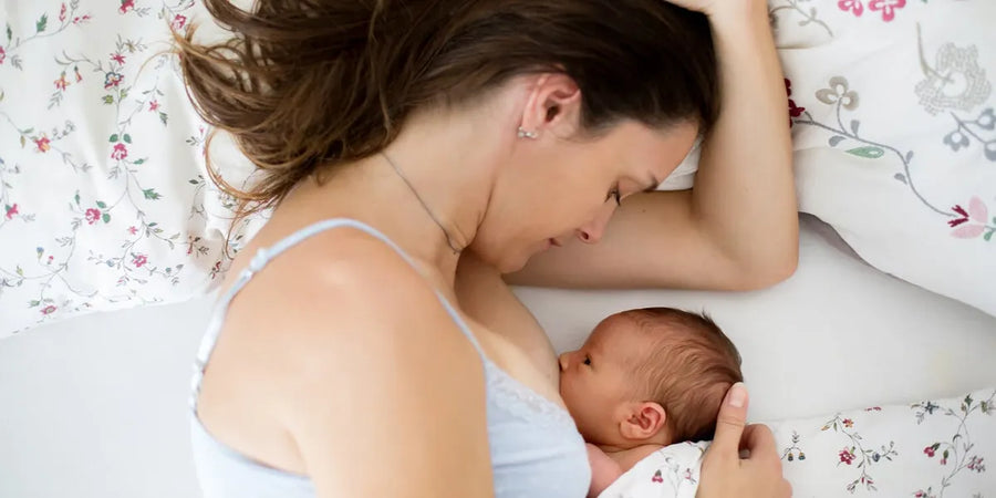 Síndrome da Morte Súbita Infantil e amamentação