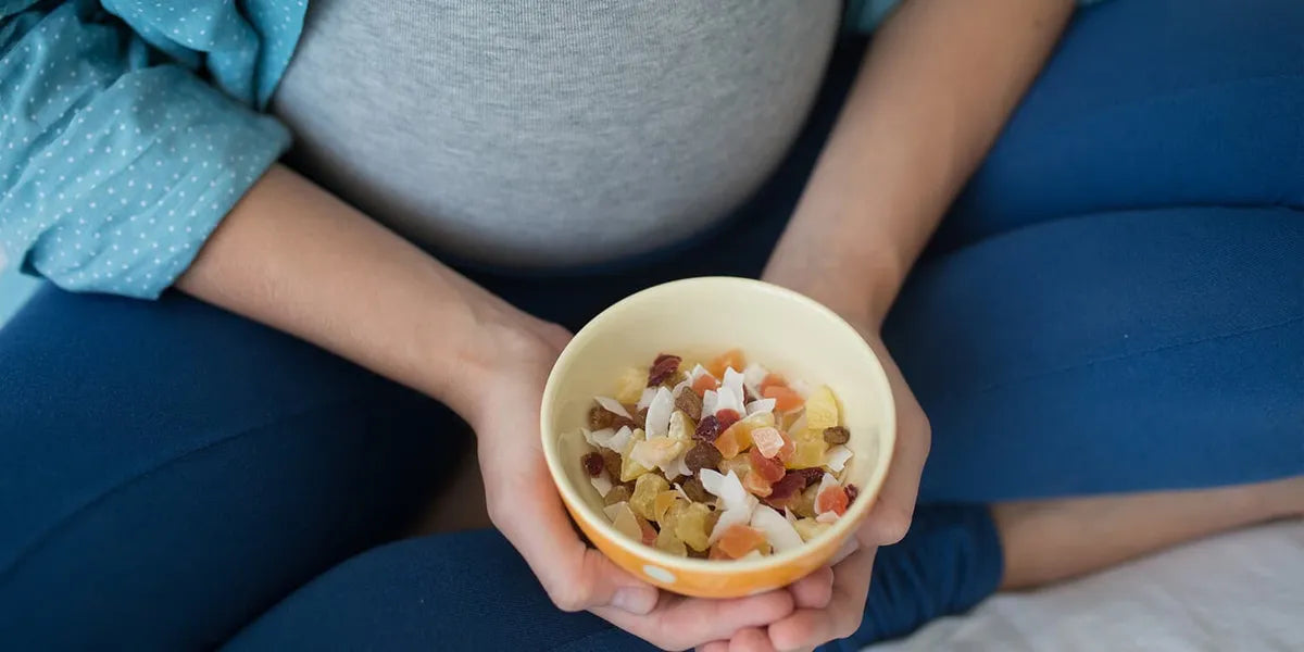 Nutrição durante a gravidez