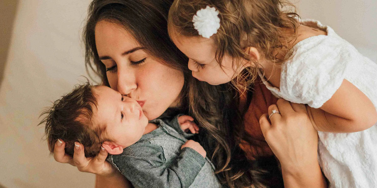 As primeiras semanas com seu bebê