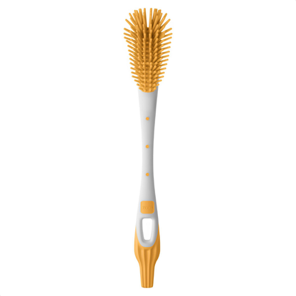Escova de Limpeza para Mamadeira, Bico e Copo MAM Soft Brush