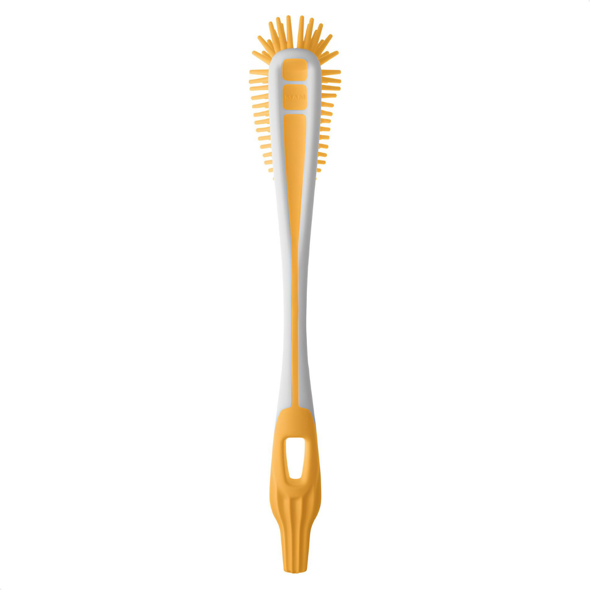 Escova de Limpeza para Mamadeira, Bico e Copo MAM Soft Brush
