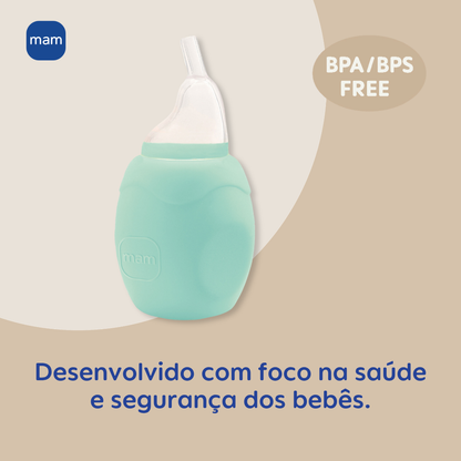Aspirador Nasal MAM Extra Macio Para Bebês