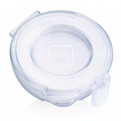 Kit de Colheres Infantis Termossensível MAM Azul