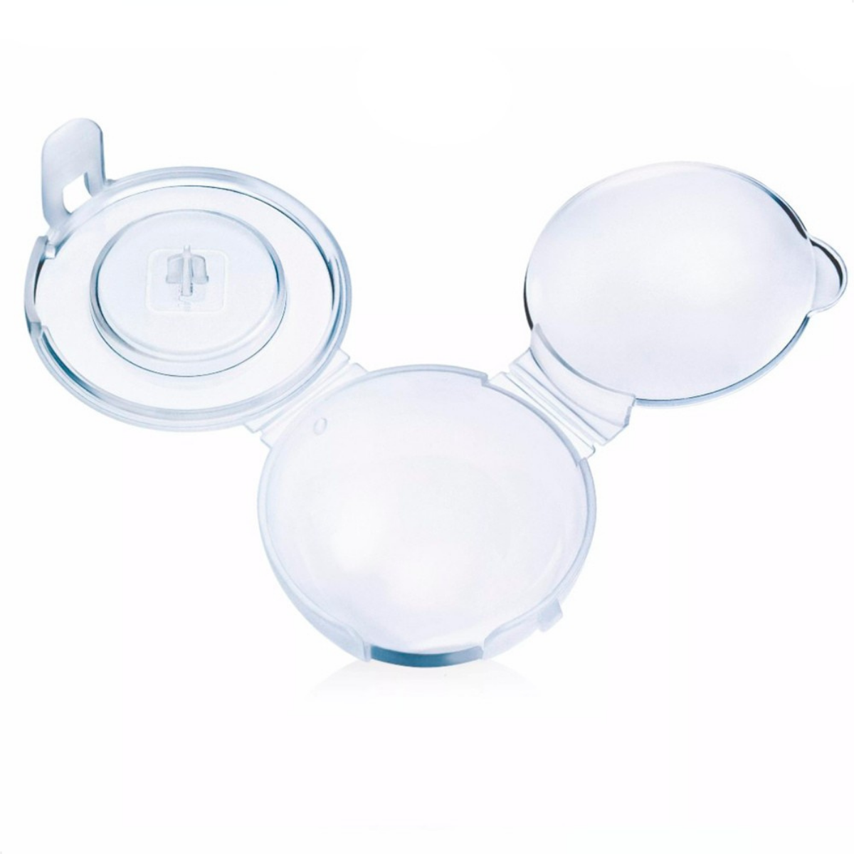 Kit de Colheres Infantis Termossensível MAM Azul
