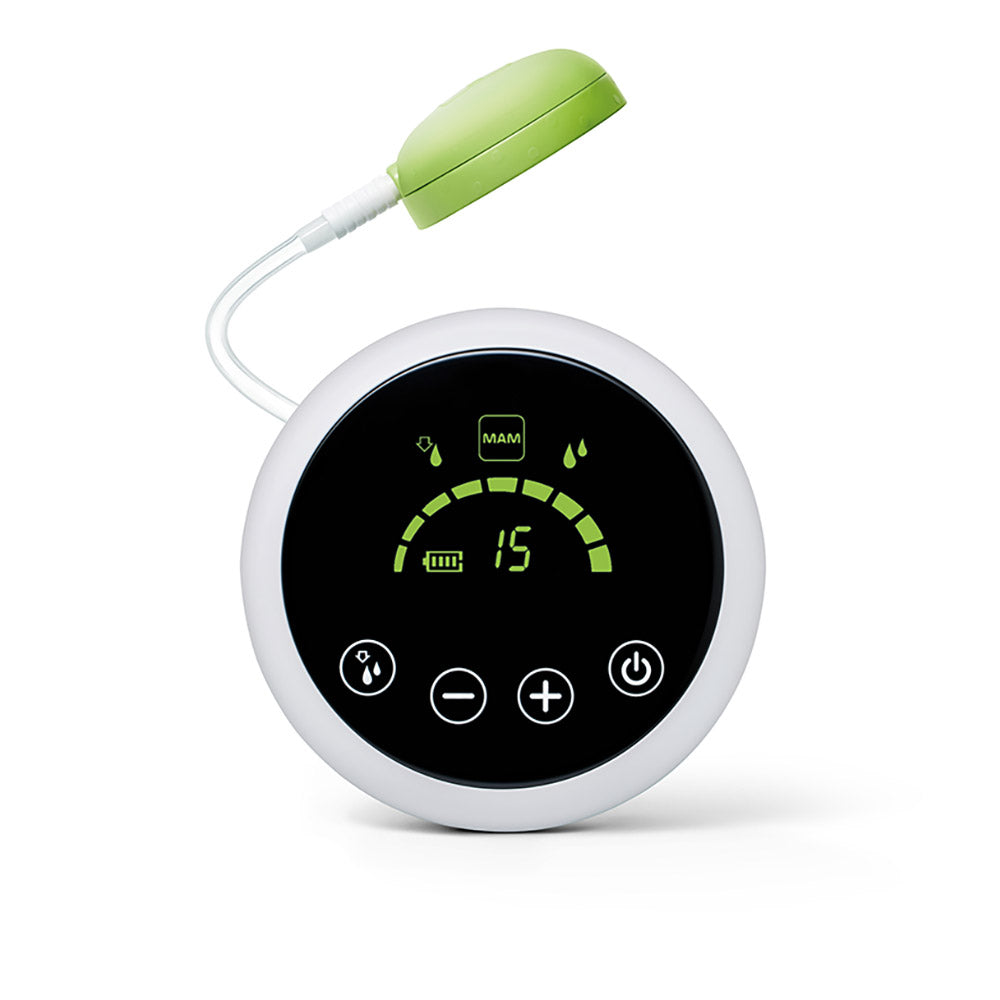Upgrade Set MAM Adaptador Elétrico para Transformar sua Bomba Tira-Leite Manual Em Elétrica