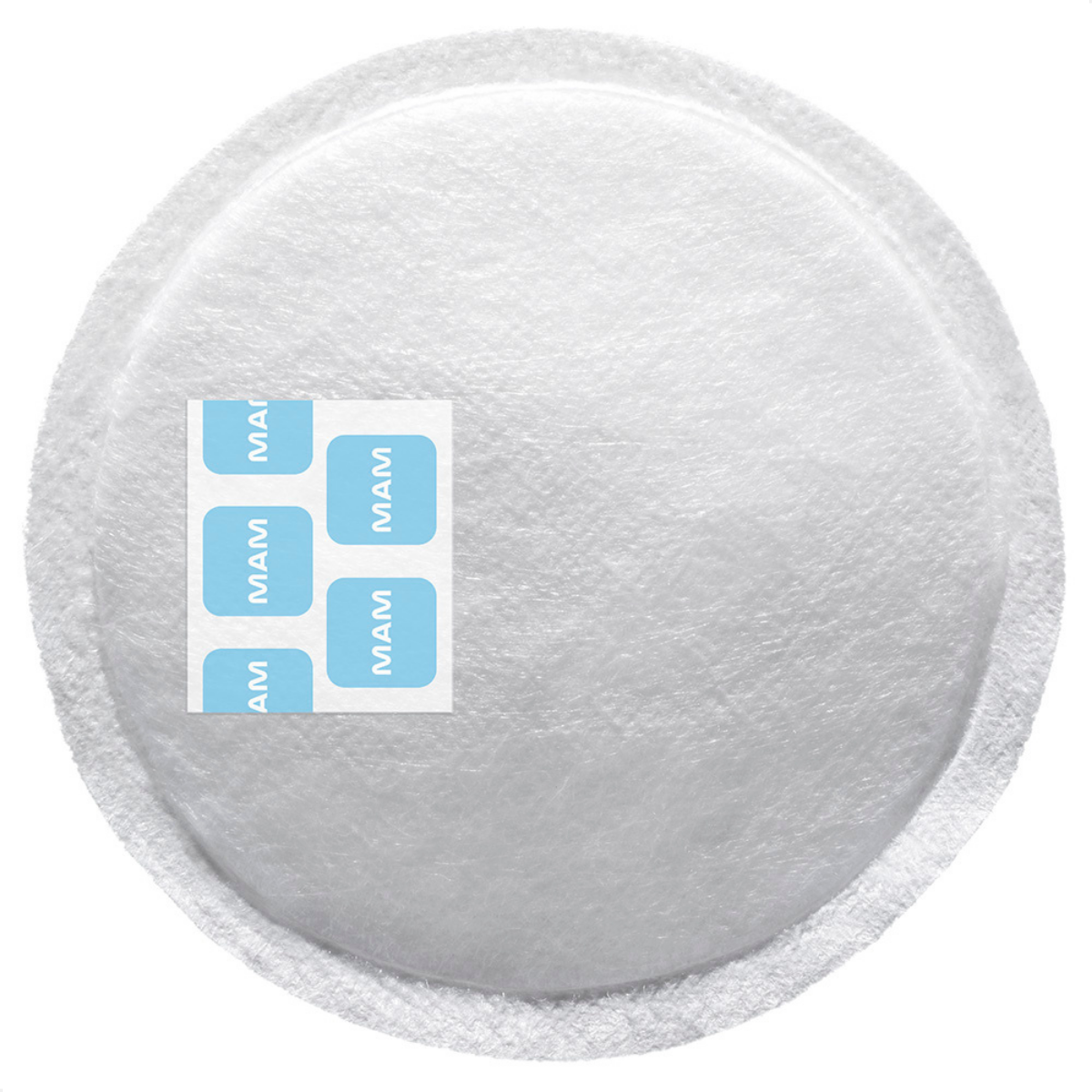 Absorventes Descartáveis para Seios MAM Diurno e Noturno 30 Unidades