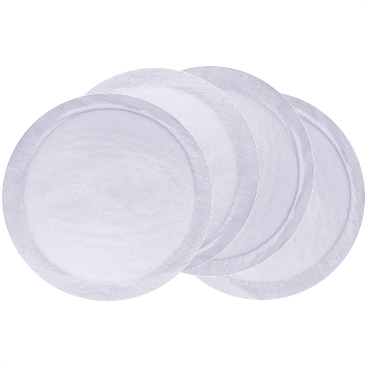 Absorventes Descartáveis para Seios MAM Diurno e Noturno 30 Unidades