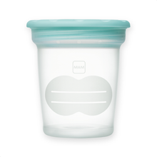 Kit 5 Potes para Armazenamento MAM 120ml com Tampa