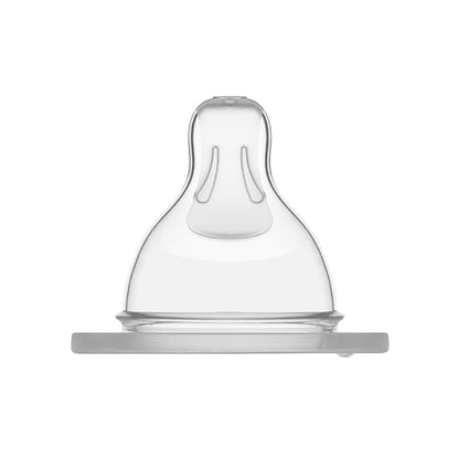 Bico nº 0 para Mamadeira MAM em Silicone Fluxo Super Lento 0+ Meses