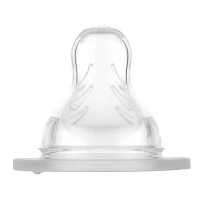 Bico nº 3 para Mamadeira MAM em Silicone Fluxo Rápido 4+ Meses