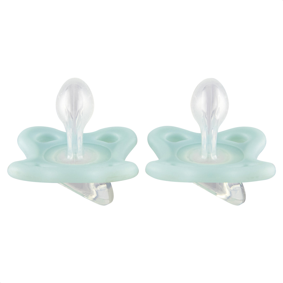 Chupeta MAM Comfort 100% Silicone 0-6 Meses com Caixa Esterilizadora Embalagem Dupla