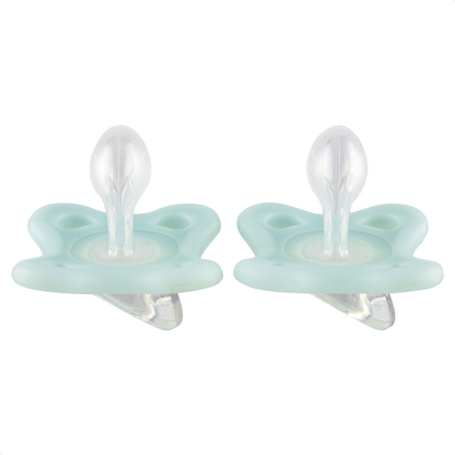 Chupeta MAM Comfort 100% Silicone 0-6 Meses com Caixa Esterilizadora Embalagem Dupla