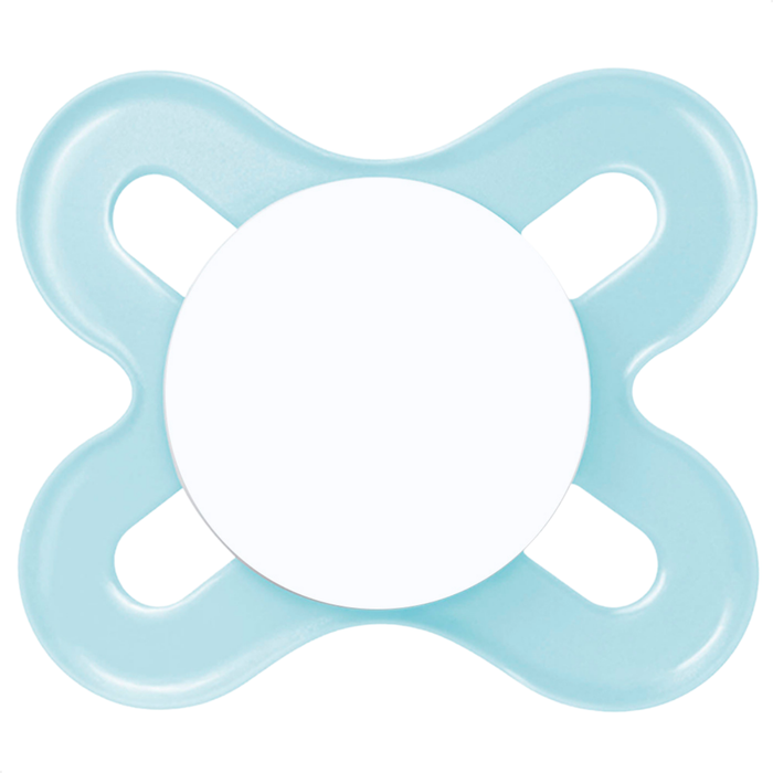 Chupeta MAM Original Start 0-2 Meses Azul