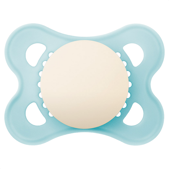 Chupeta MAM Original 0-6 Meses Azul