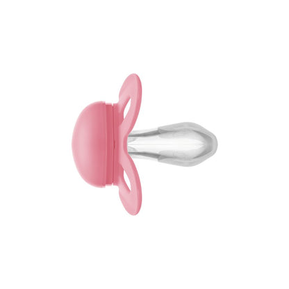 Chupeta MAM Original Start 0-2 Meses Rosa com Caixa Esterilizadora