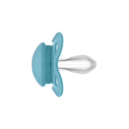 Chupeta MAM Original 0-6 Meses Azul com Caixa Esterilizadora