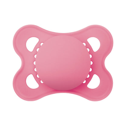 Chupeta MAM Original 0-6 Meses Rosa com Caixa Esterilizadora