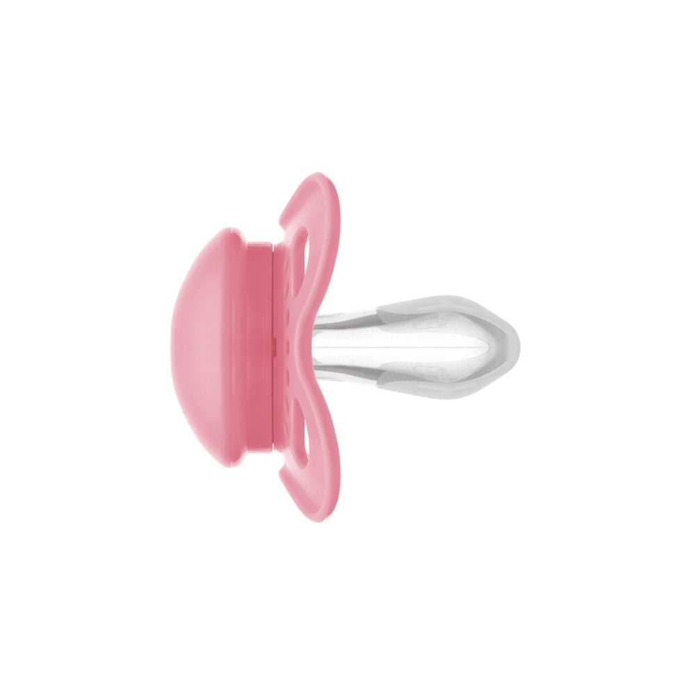 Chupeta MAM Original 0-6 Meses Rosa com Caixa Esterilizadora