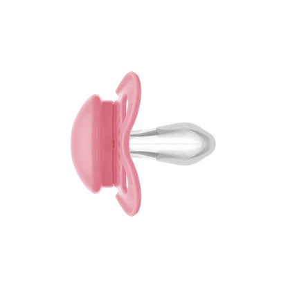 Chupeta MAM Original 0-6 Meses Rosa com Caixa Esterilizadora