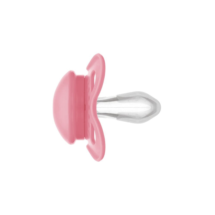 Chupeta MAM Original 0-6 Meses Rosa com Caixa Esterilizadora