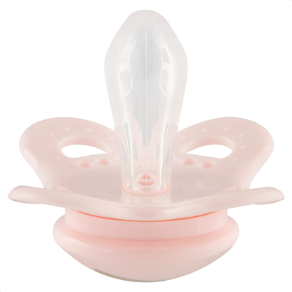 Chupeta MAM Original 0-6 Meses Rosa com Caixa Esterilizadora