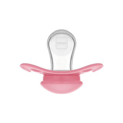 Chupeta MAM Original 0-6 Meses Rosa com Caixa Esterilizadora