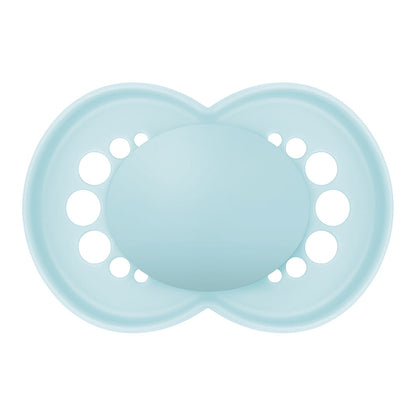 Chupeta MAM Original 6+ Meses Azul com Caixa Esterilizadora