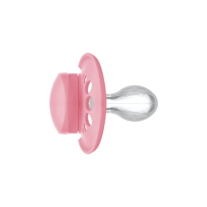 Chupeta MAM Original 6+ Meses Rosa com Caixa Esterilizadora