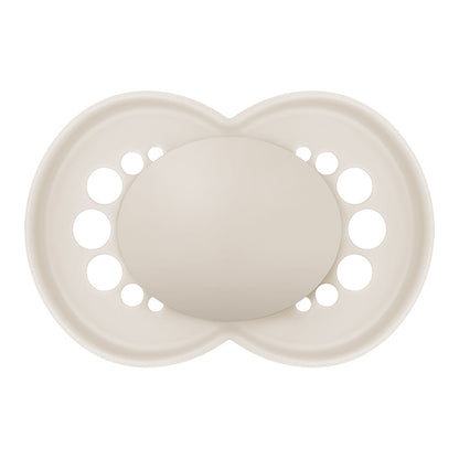 Chupeta MAM Original 6+ Meses Neutra com Caixa Esterilizadora