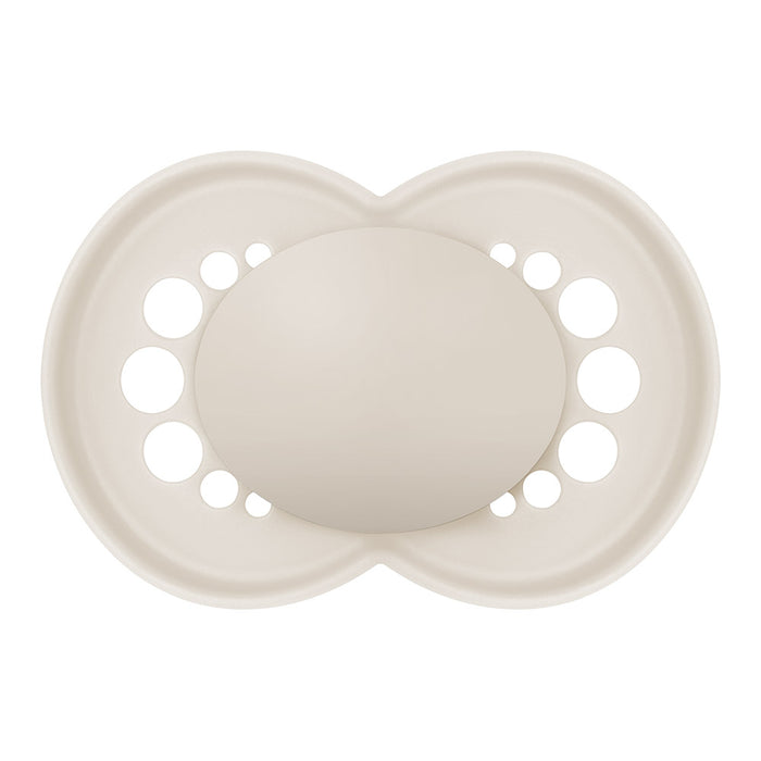 Chupeta MAM Original 6+ Meses Neutra com Caixa Esterilizadora
