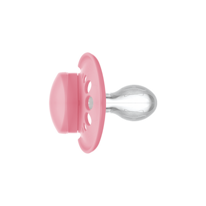 Chupeta MAM Original 16+ Meses Rosa com Caixa Esterilizadora