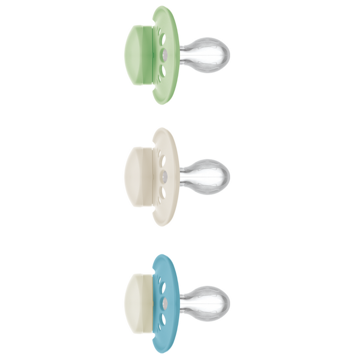 Chupeta MAM Original Day & Night 6+ Meses Embalagem Tripla