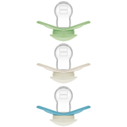 Chupeta MAM Original Day & Night 6+ Meses Embalagem Tripla