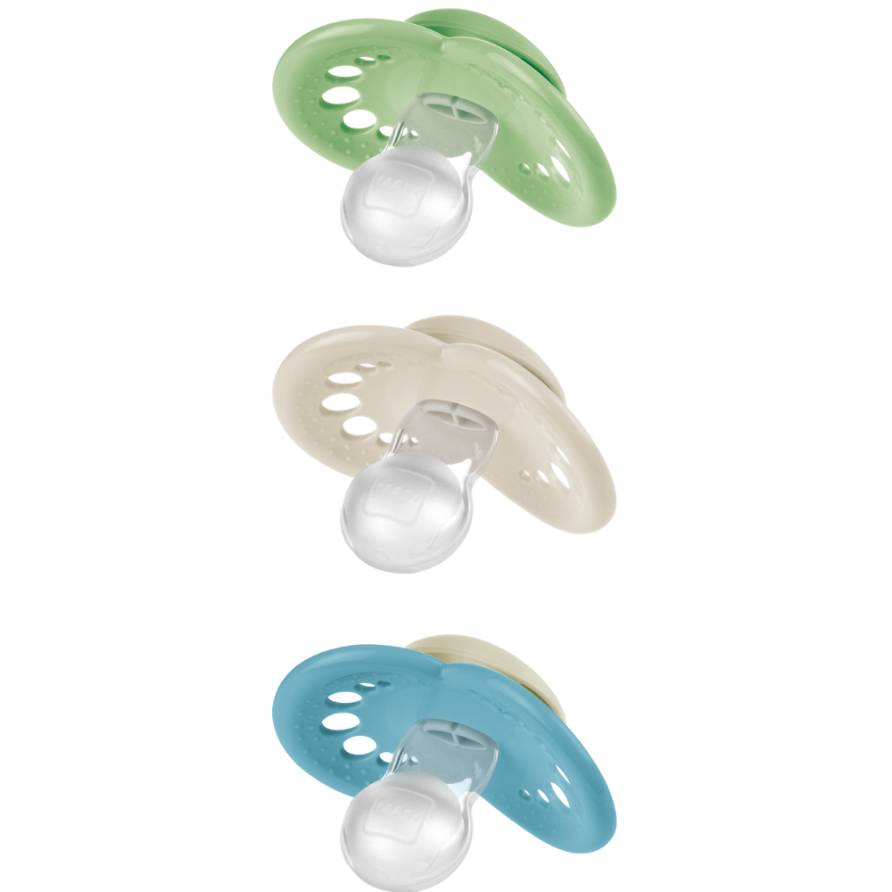 Chupeta MAM Original Day & Night 6+ Meses Embalagem Tripla