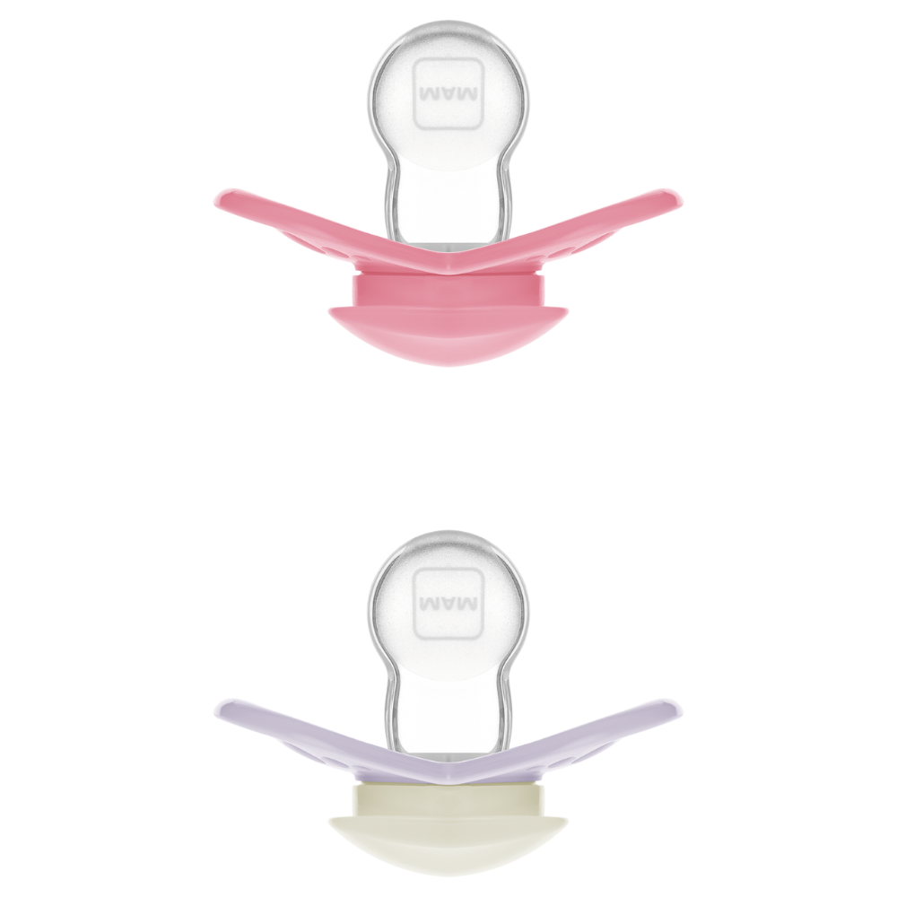 Chupeta MAM Original Day & Night 16+ Meses com Caixa Esterilizadora Embalagem Dupla