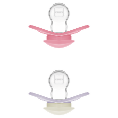 Chupeta MAM Original Day & Night 16+ Meses com Caixa Esterilizadora Embalagem Dupla