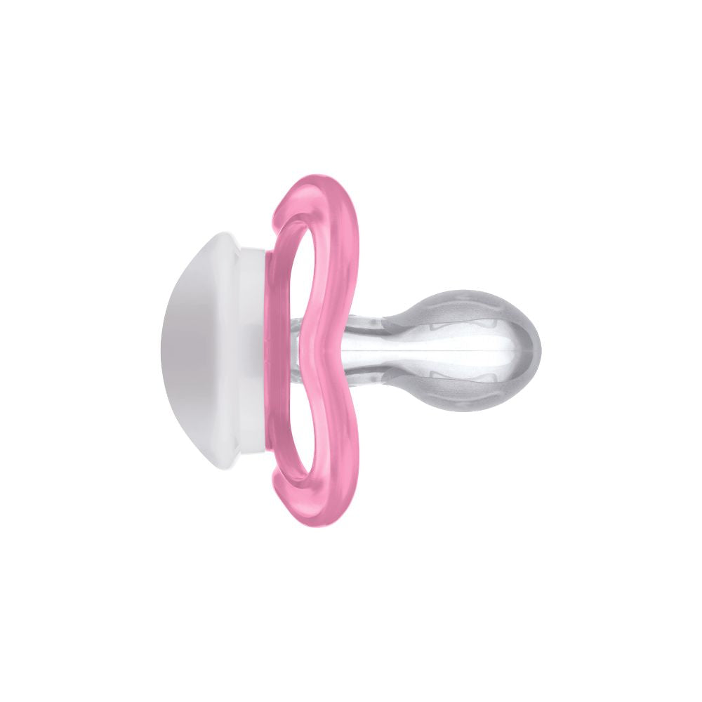 Chupeta MAM Air 6+ Meses Neutra com Caixa Esterilizadora
