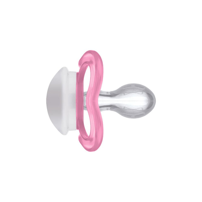Chupeta MAM Air 6+ Meses Neutra com Caixa Esterilizadora