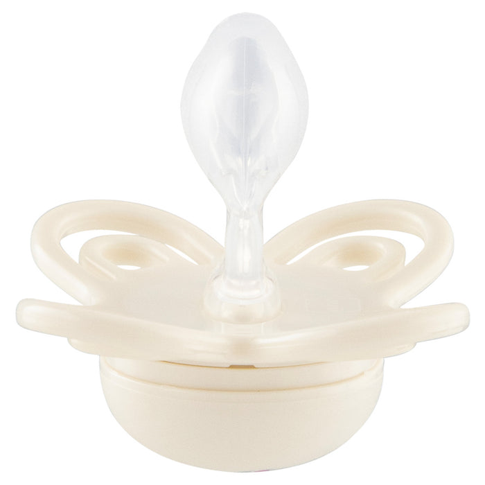 Chupeta MAM Perfect Start 0-2 Meses Neutra com Caixa Esterilizadora