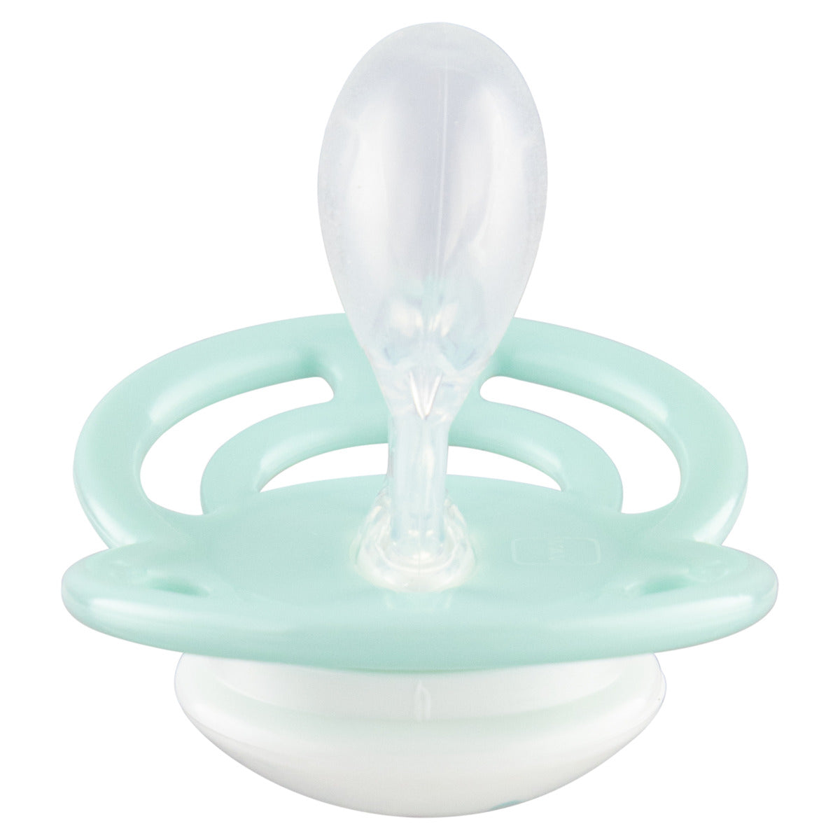 Chupeta MAM Perfect 6+ Meses Verde com Caixa Esterilizadora