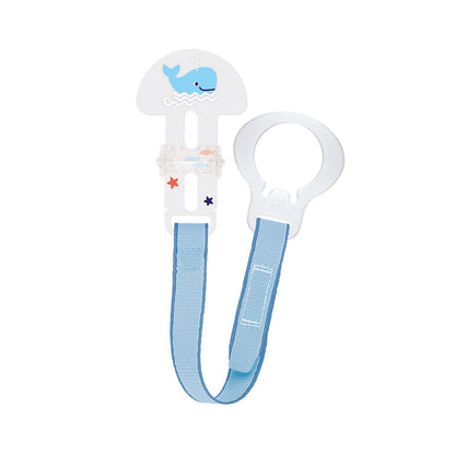 Prendedor de Chupetas MAM Clip Azul