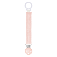Prendedor de Chupetas MAM Clip Rosa