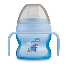 Copo de Transição MAM Starter Cup 150ml 4+ Meses Azul