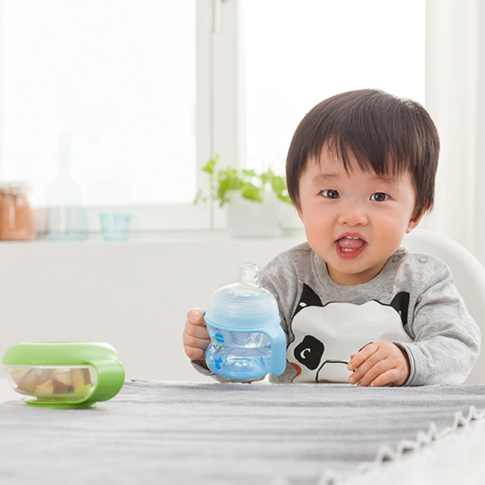 Copo de Transição MAM Starter Cup 150ml 4+ Meses Azul