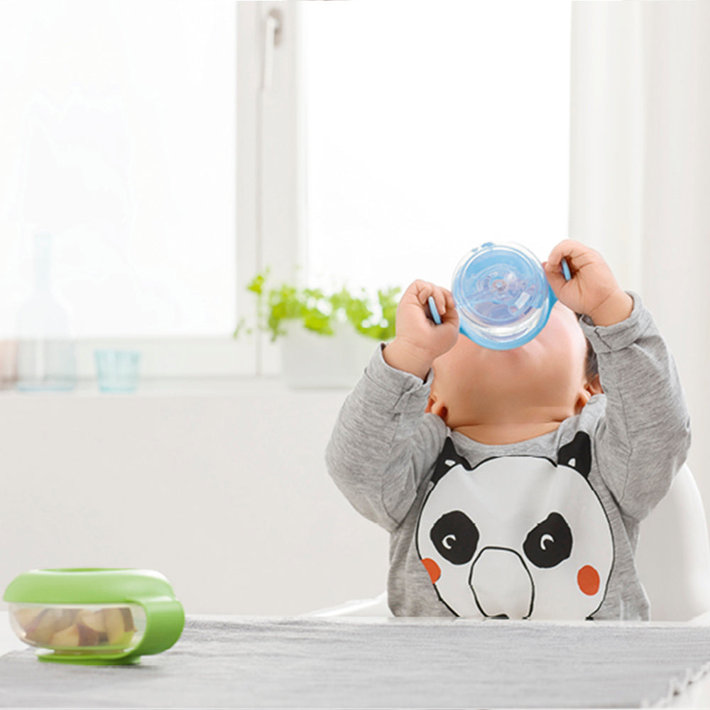 Copo de Transição MAM Starter Cup 150ml 4+ Meses Azul