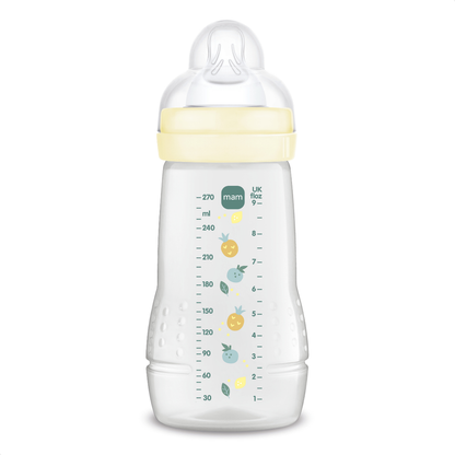 Mamadeira Mam Easy Active 270ml 2+ Meses Neutra