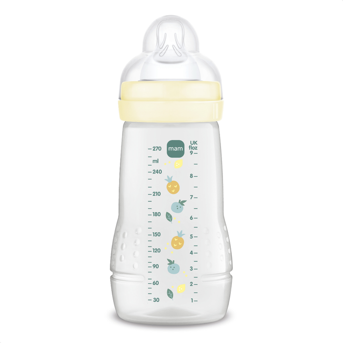 Mamadeira Mam Easy Active 270ml 2+ Meses Neutra