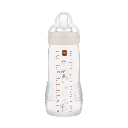 Mamadeira Mam Easy Active330ml 4+ Meses Neutra