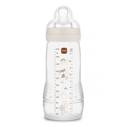 Mamadeira Mam Easy Active330ml 4+ Meses Neutra